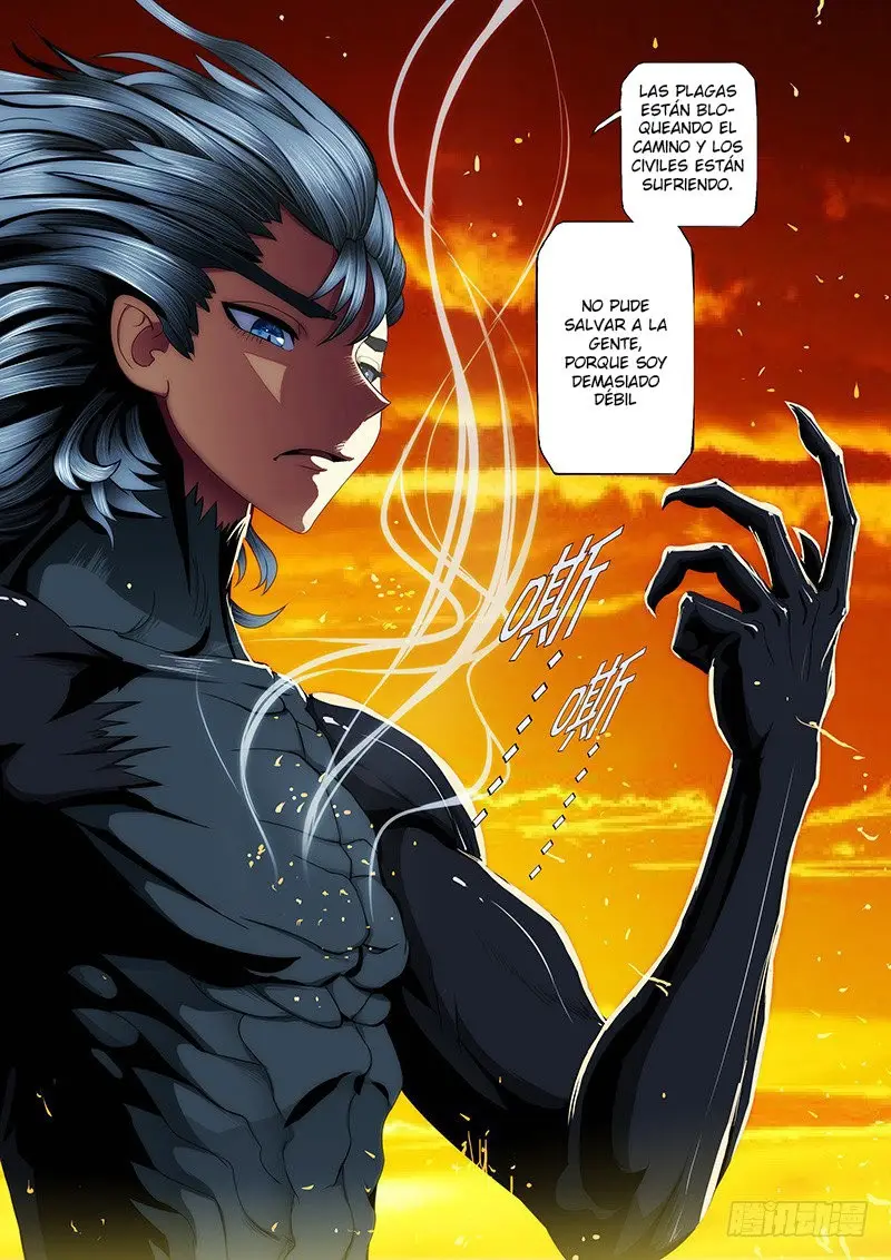 Iron Ladies capítulo 56 página 7