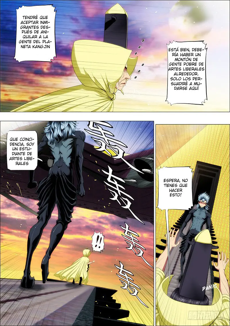 Iron Ladies capítulo 56 página 11