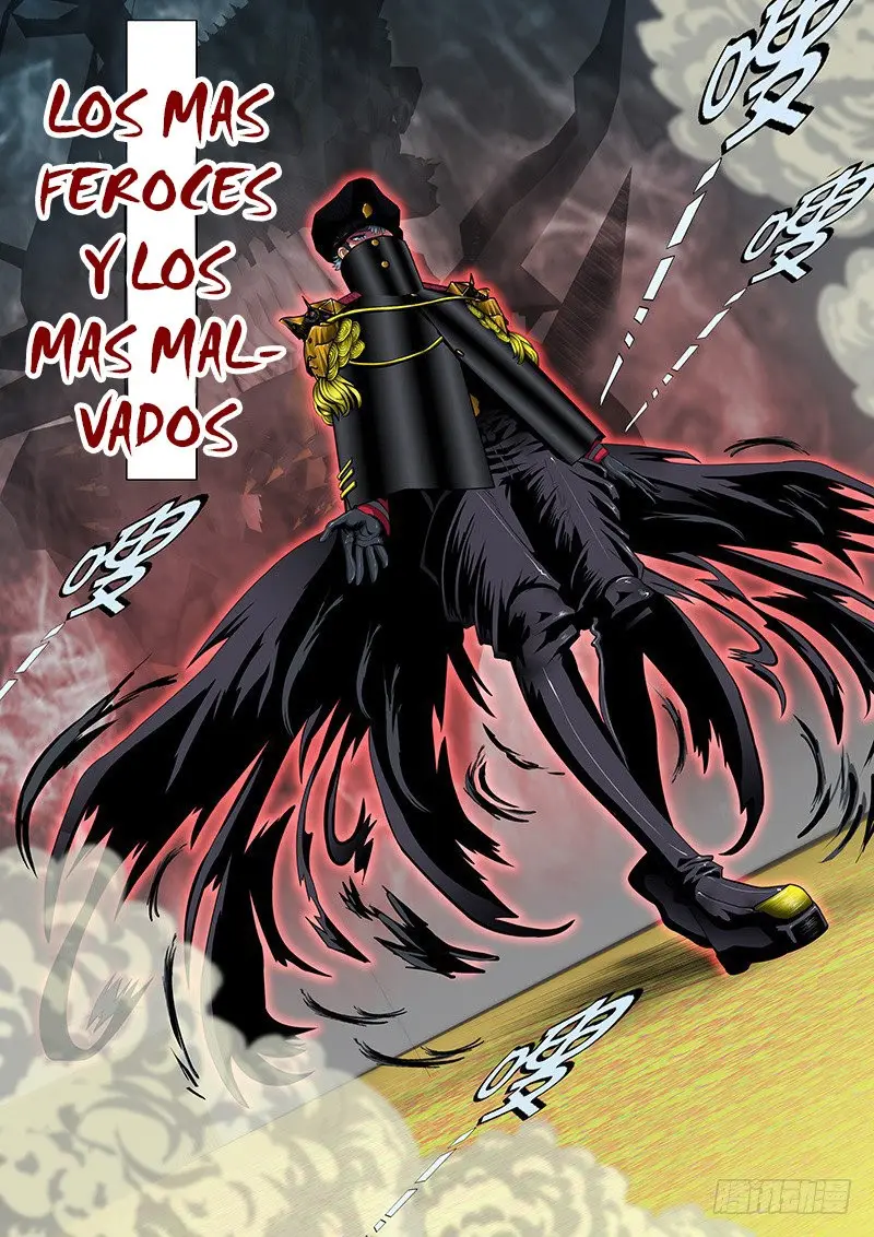 Iron Ladies capítulo 57 página 9