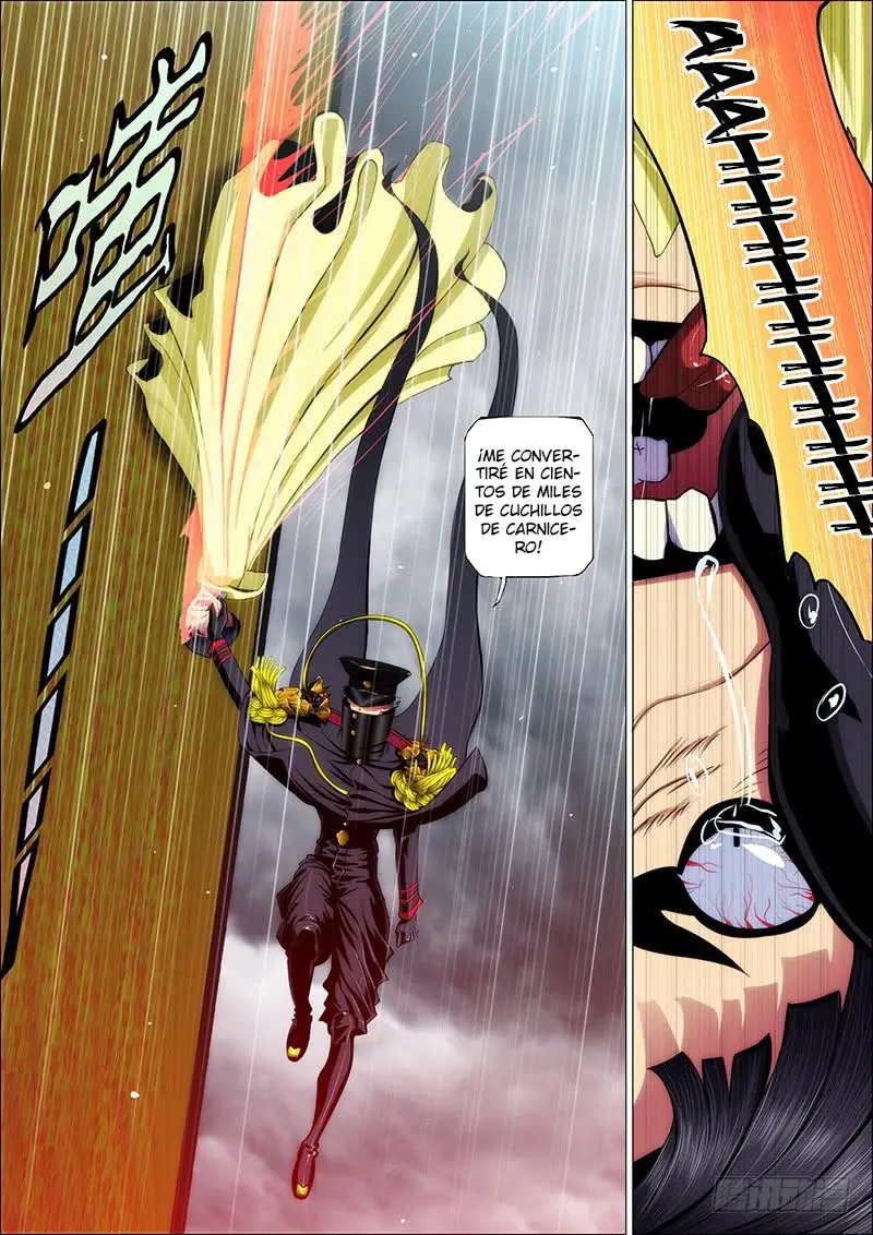 Iron Ladies capítulo 57 página 11