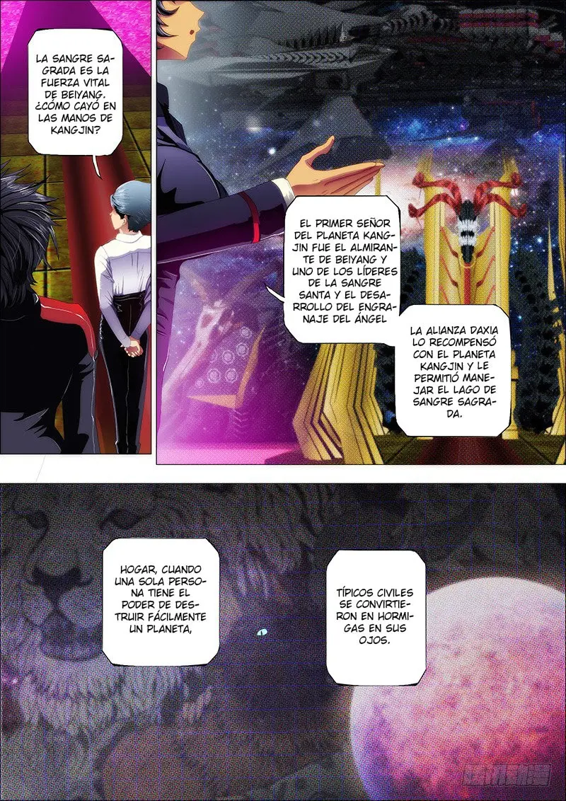 Iron Ladies capítulo 59 página 7