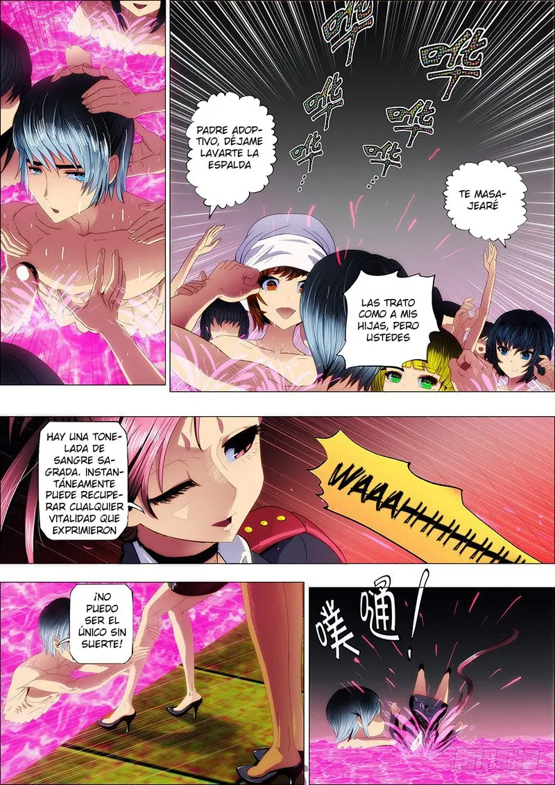 Iron Ladies capítulo 60 página 2
