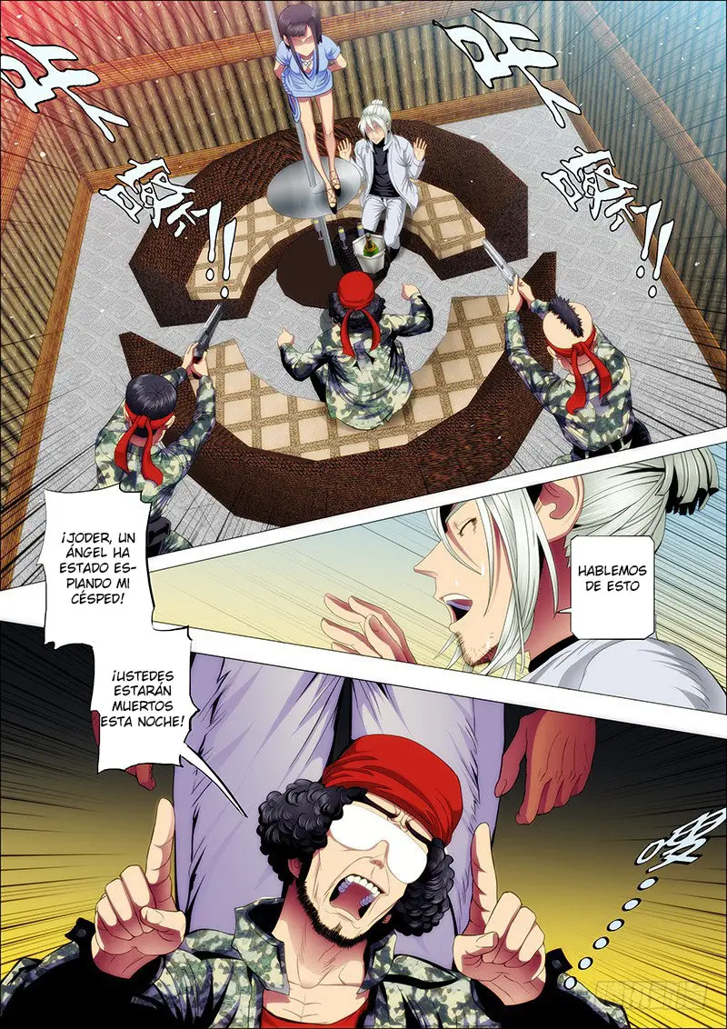 Iron Ladies capítulo 61 página 5