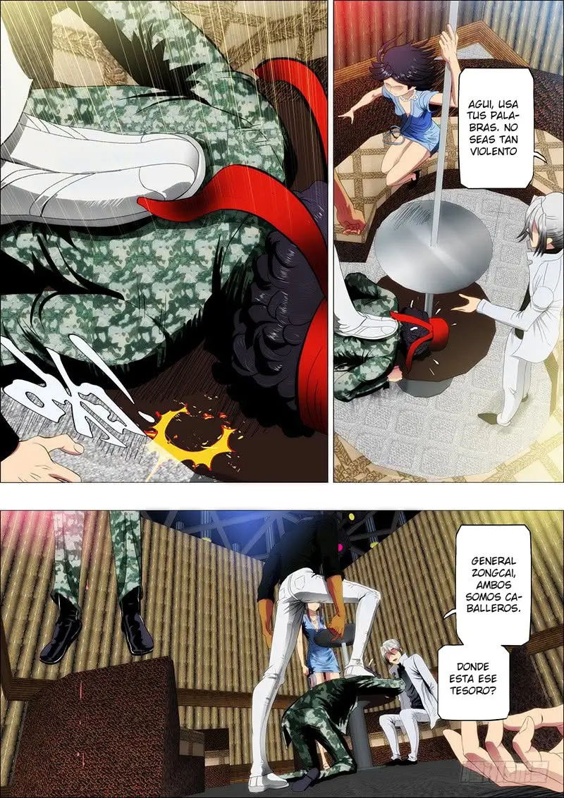 Iron Ladies capítulo 62 página 6