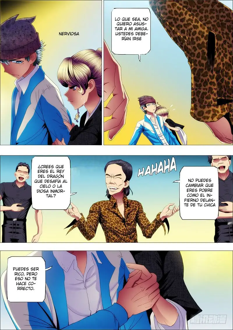 Iron Ladies capítulo 65 página 2