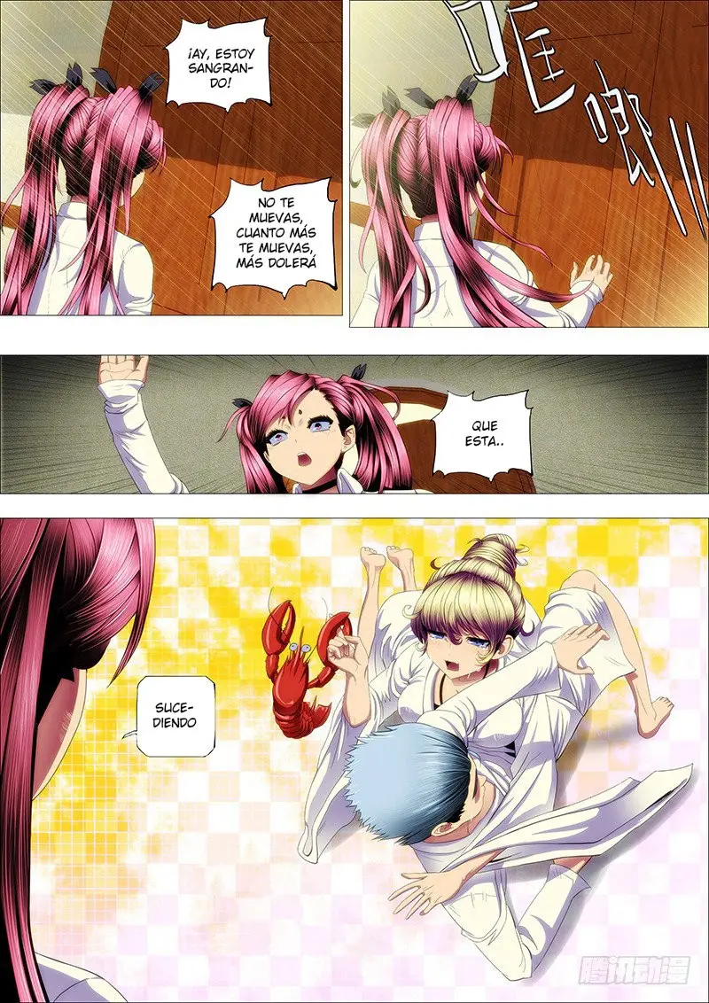 Iron Ladies capítulo 67 página 6