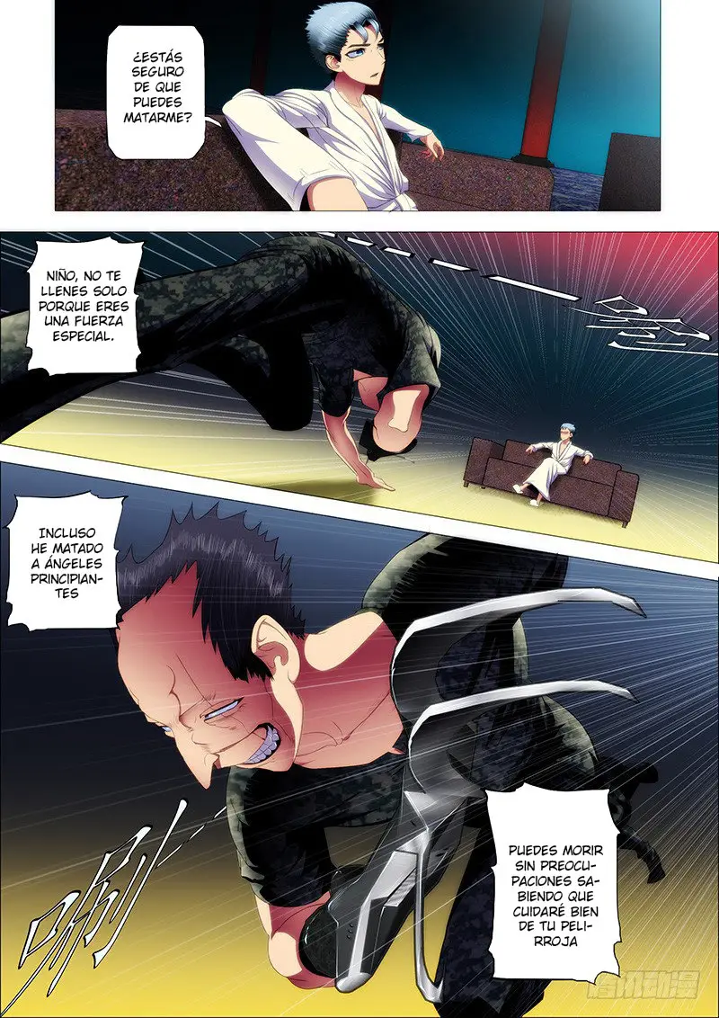 Iron Ladies capítulo 68 página 3