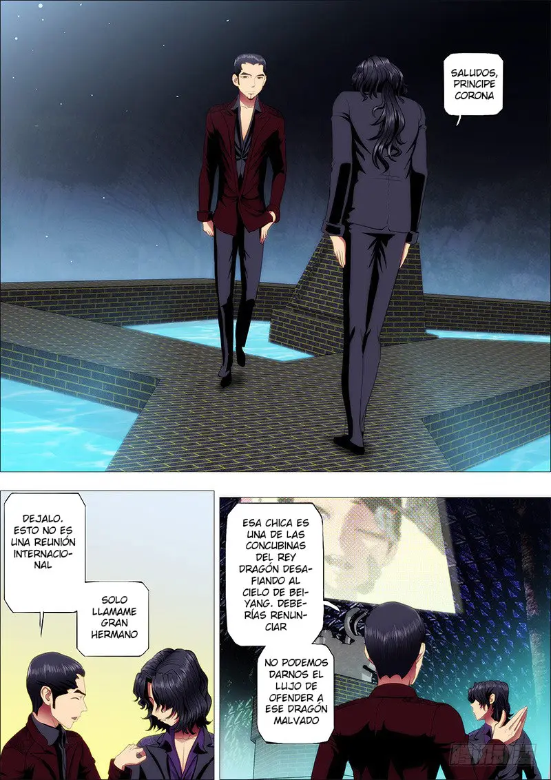 Iron Ladies capítulo 69 página 3