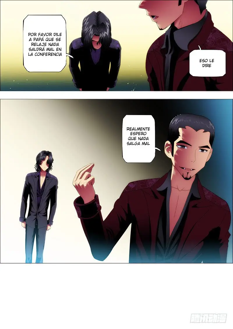 Iron Ladies capítulo 69 página 6