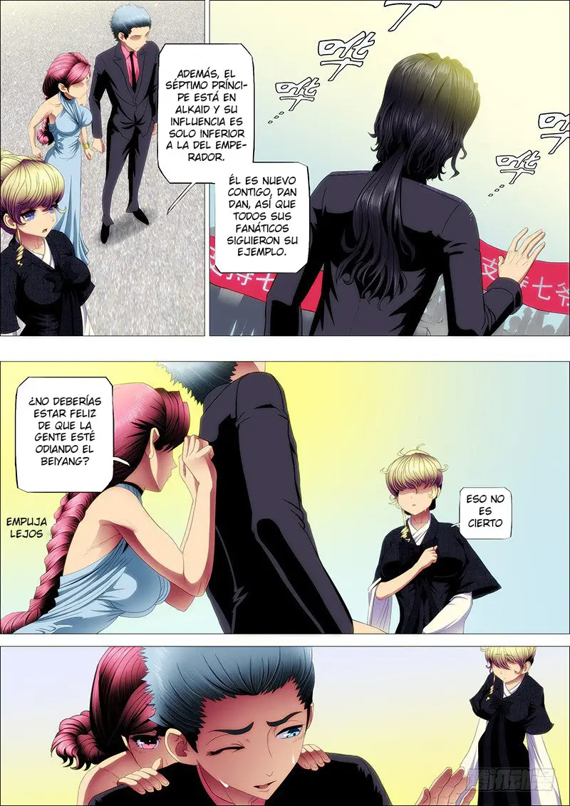 Iron Ladies capítulo 71 página 2