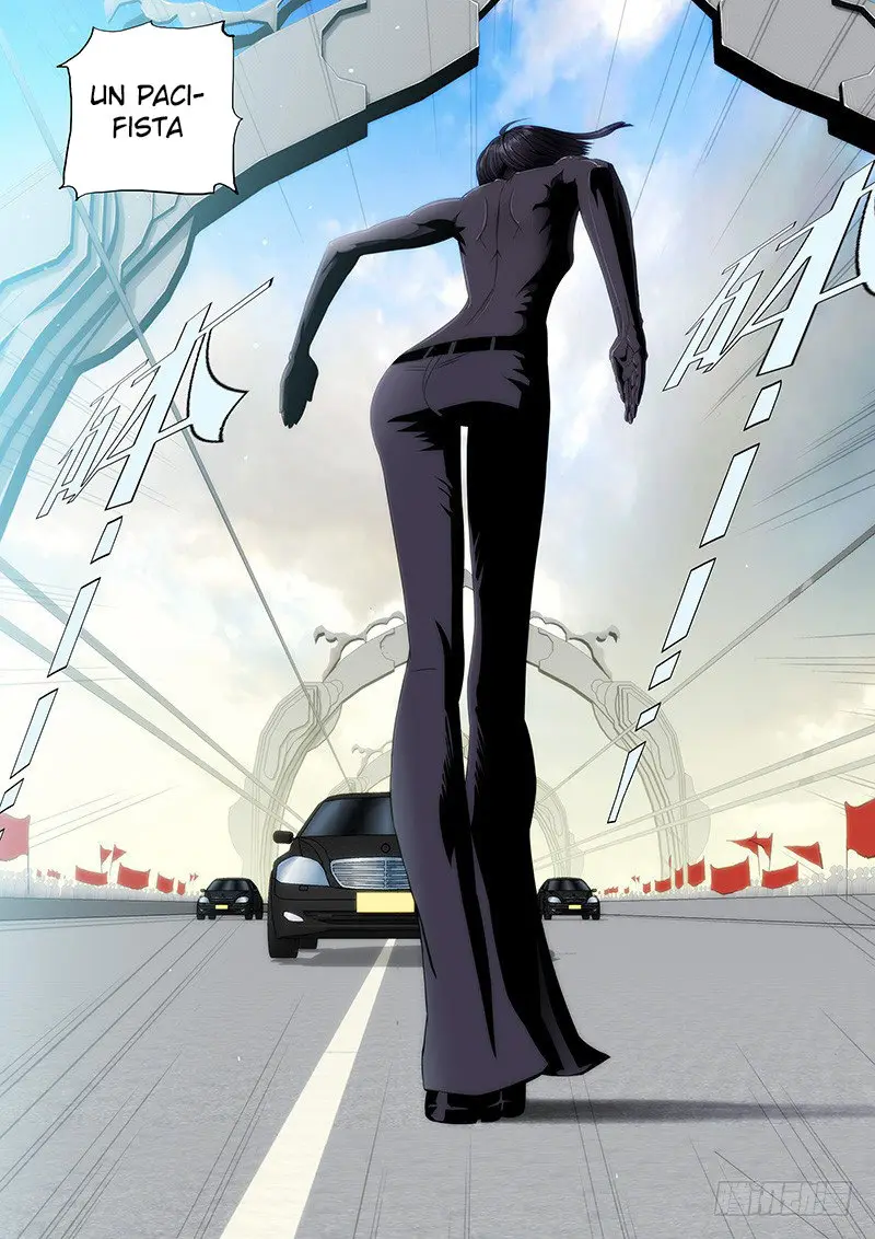 Iron Ladies capítulo 74 página 11