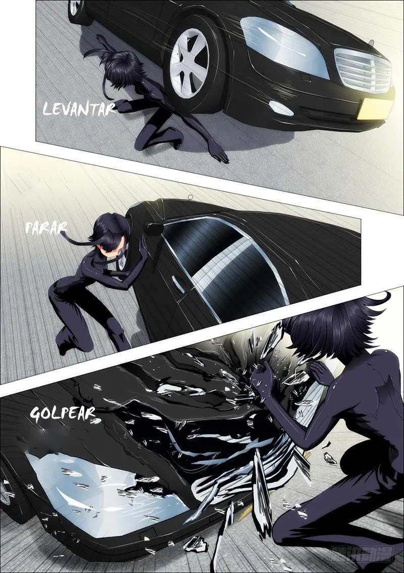 Iron Ladies capítulo 75 página 1