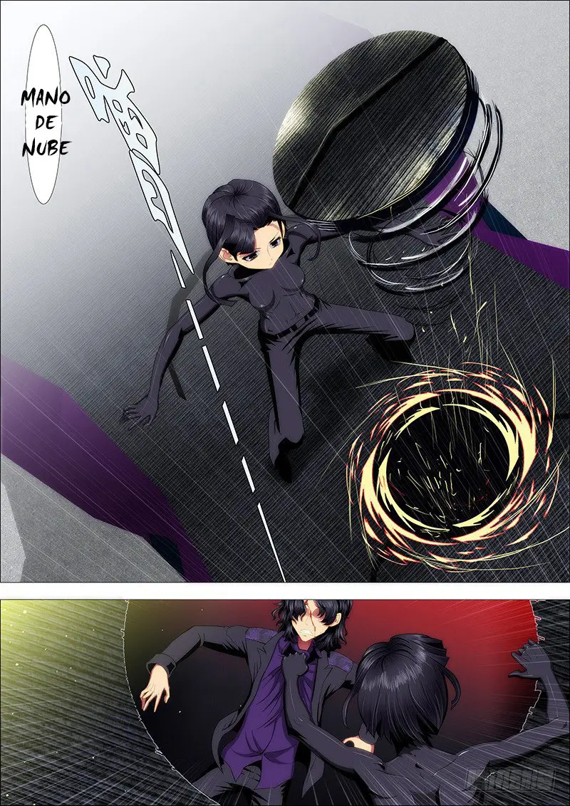 Iron Ladies capítulo 75 página 9