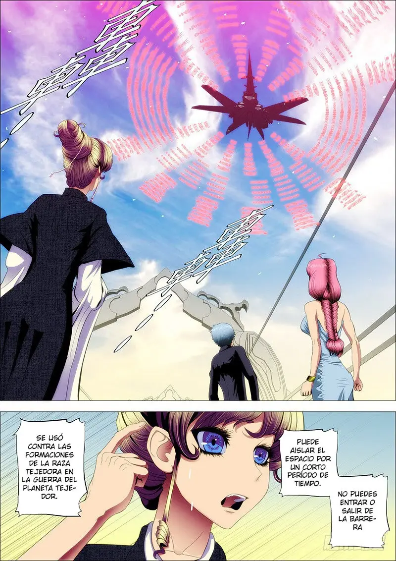 Iron Ladies capítulo 76 página 5