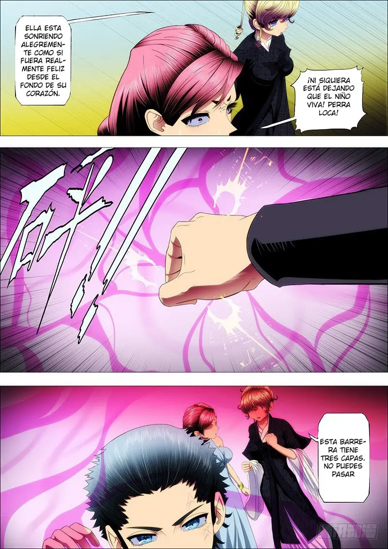 Iron Ladies capítulo 76 página 9