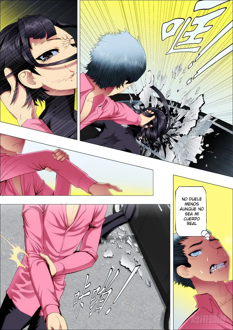 Iron Ladies capítulo 77 página 10