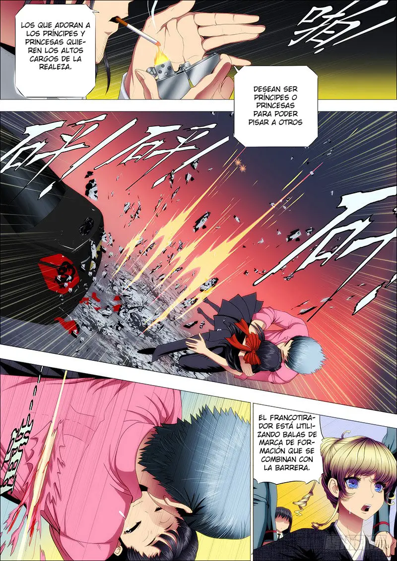 Iron Ladies capítulo 78 página 4