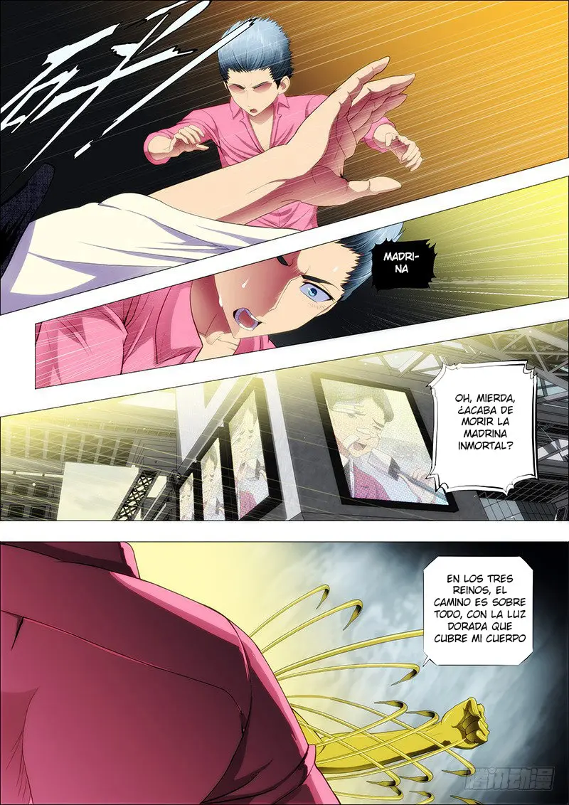 Iron Ladies capítulo 80 página 2