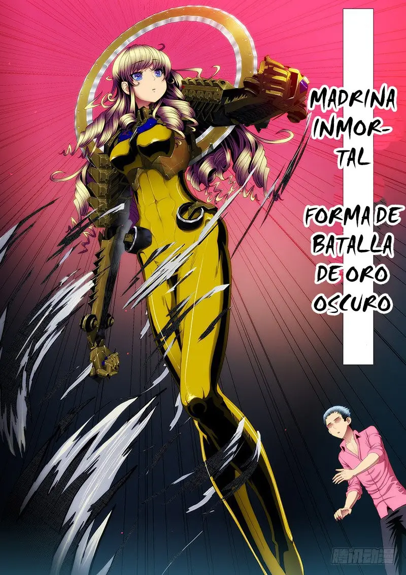 Iron Ladies capítulo 80 página 3