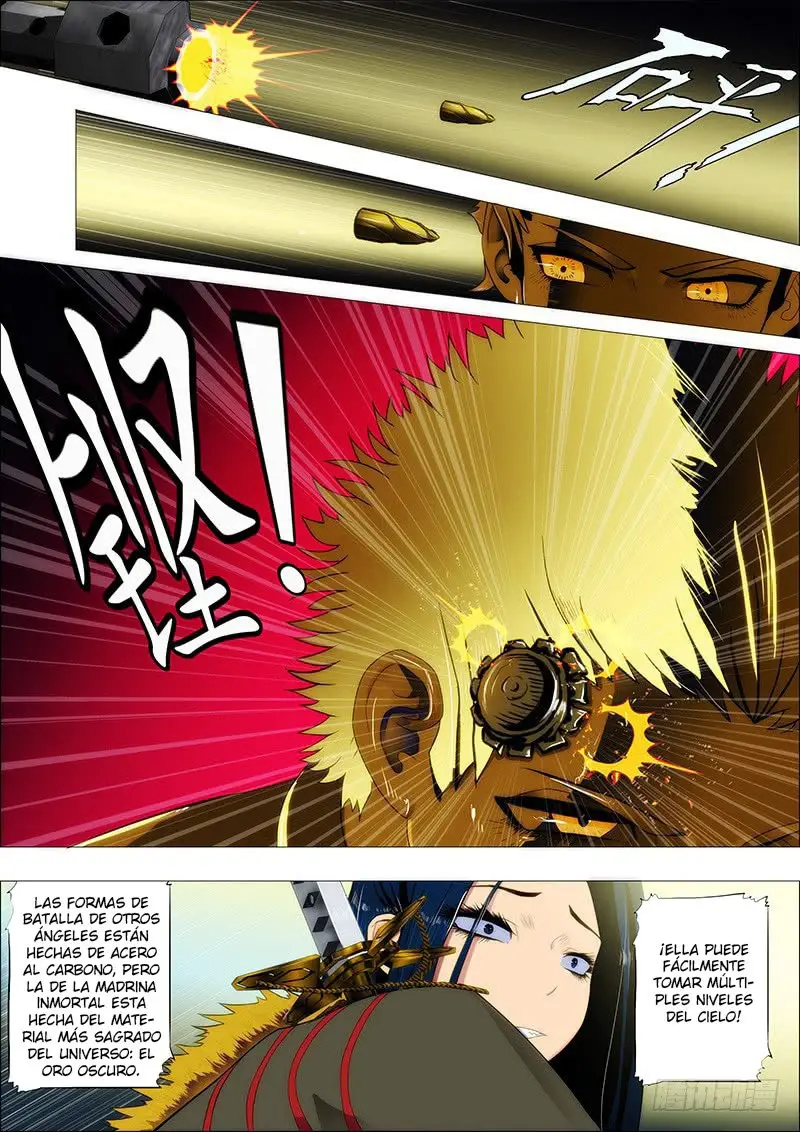 Iron Ladies capítulo 80 página 5