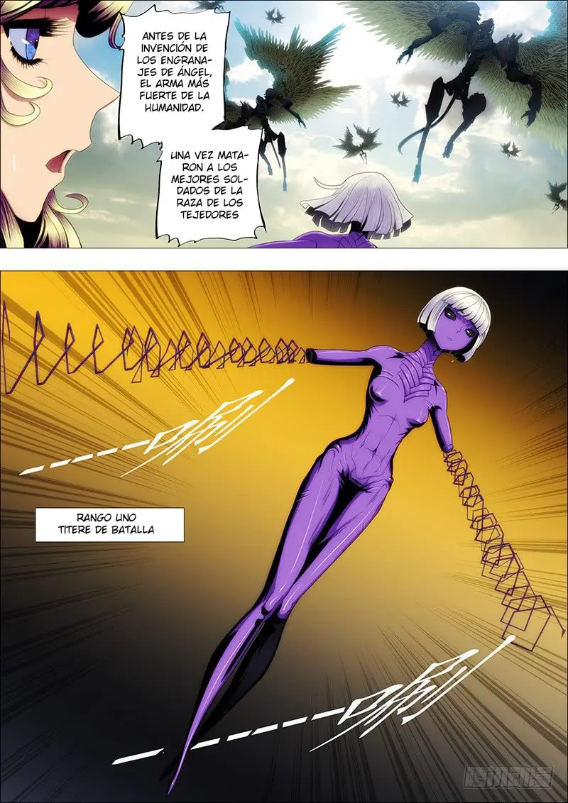 Iron Ladies capítulo 82 página 6