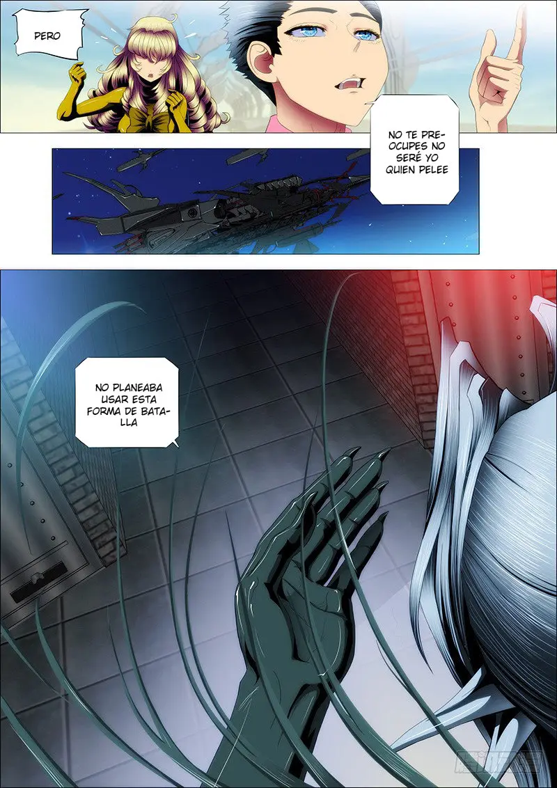 Iron Ladies capítulo 82 página 10