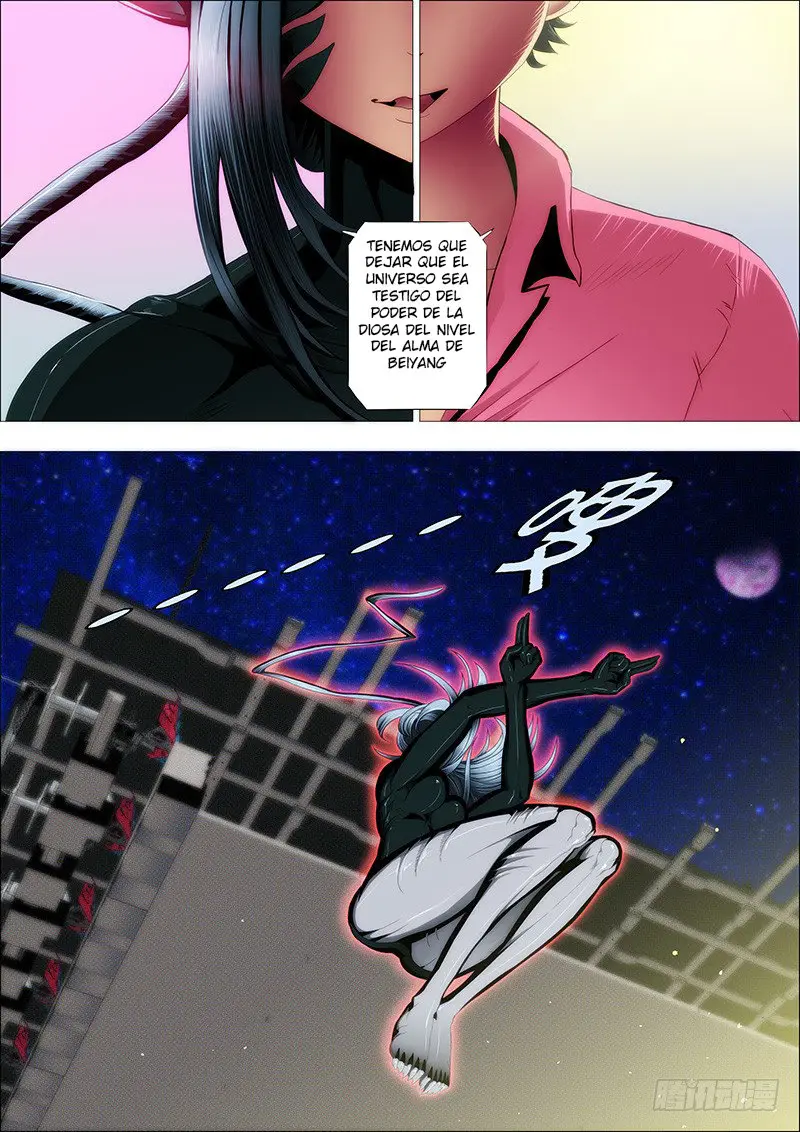 Iron Ladies capítulo 83 página 5