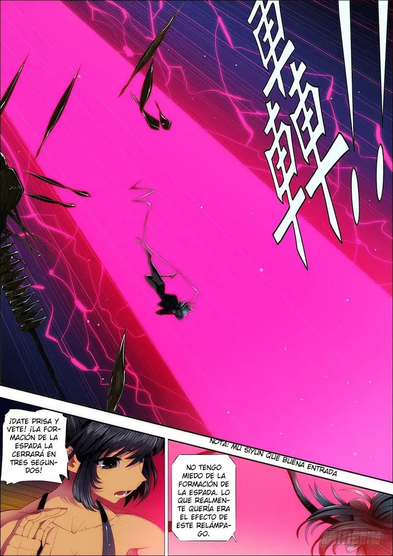 Iron Ladies capítulo 83 página 9