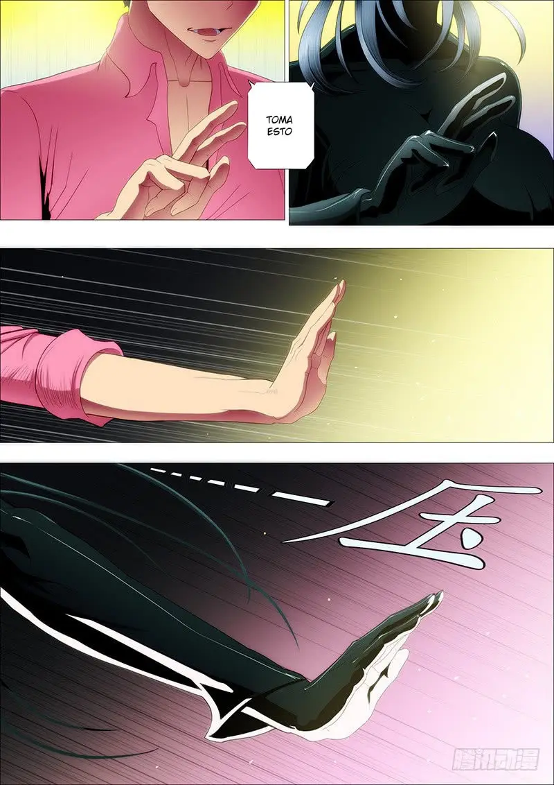 Iron Ladies capítulo 84 página 2