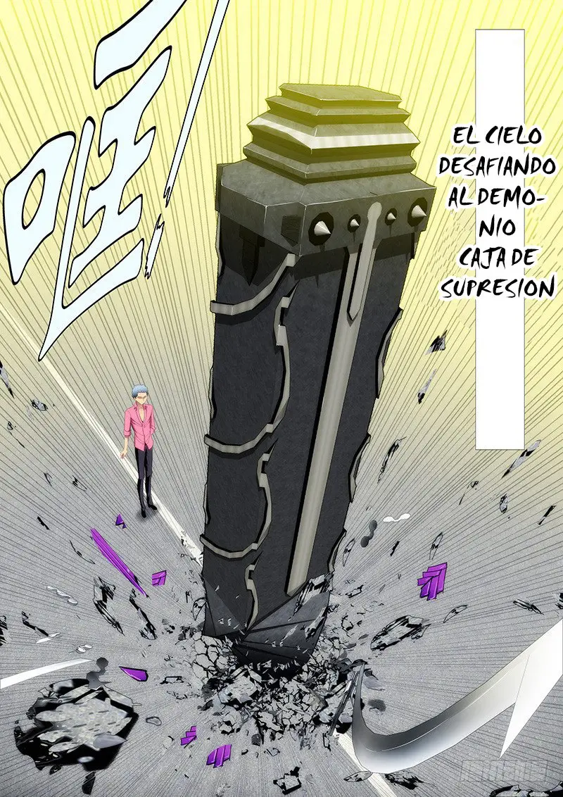 Iron Ladies capítulo 84 página 3