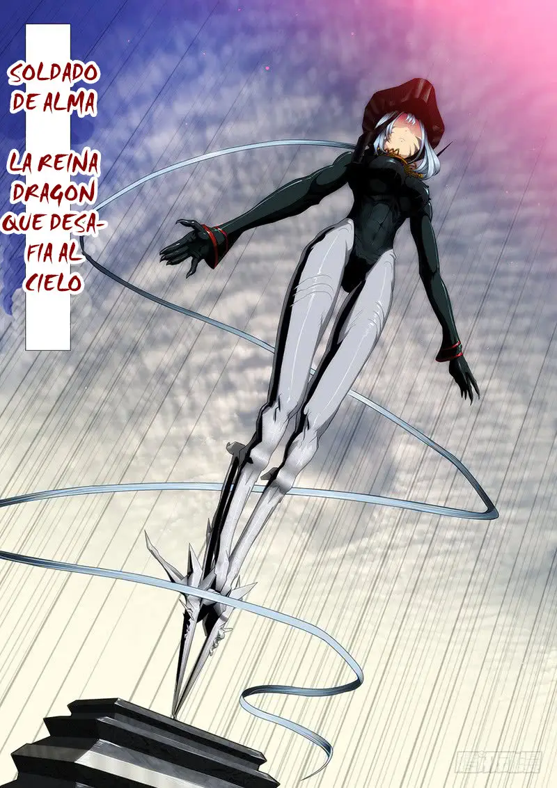 Iron Ladies capítulo 84 página 5