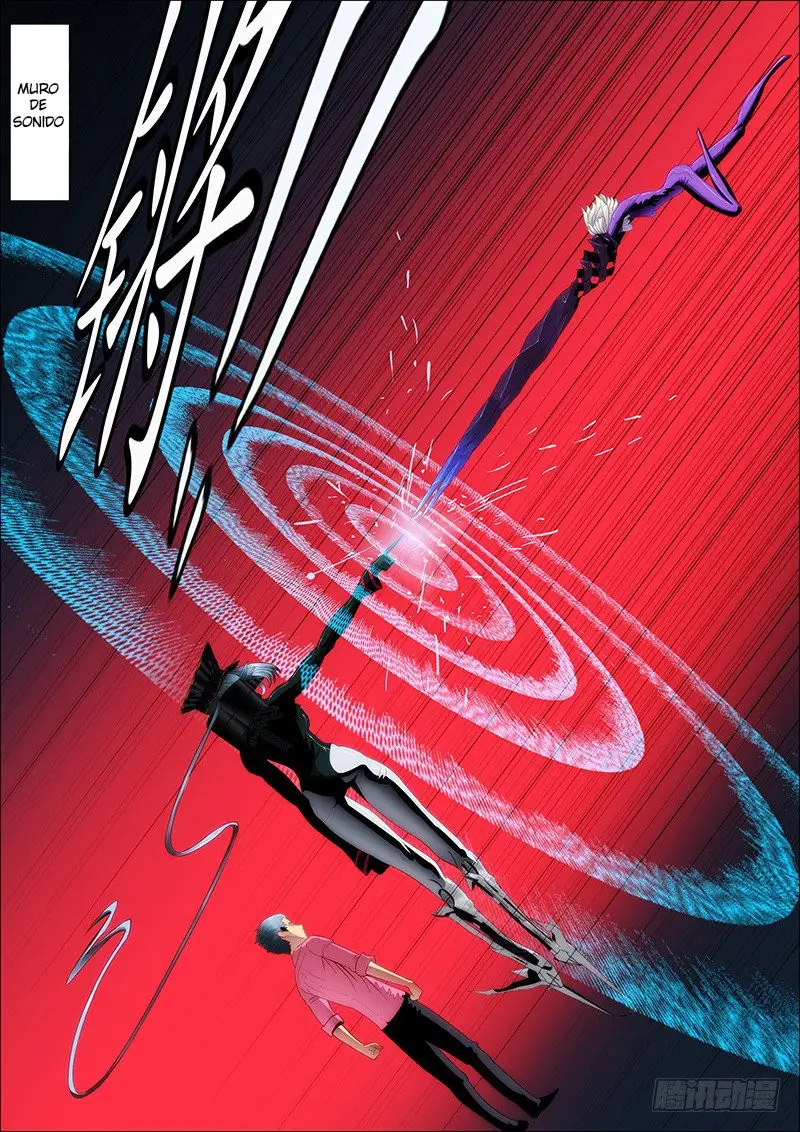 Iron Ladies capítulo 84 página 8