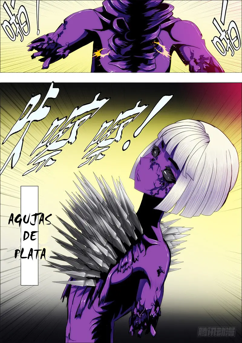 Iron Ladies capítulo 85 página 10