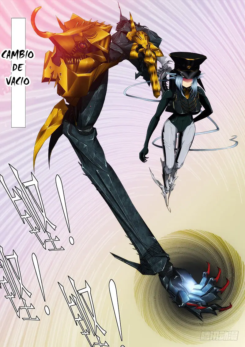 Iron Ladies capítulo 86 página 8