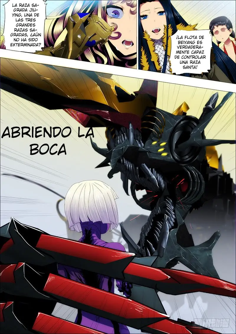 Iron Ladies capítulo 87 página 7