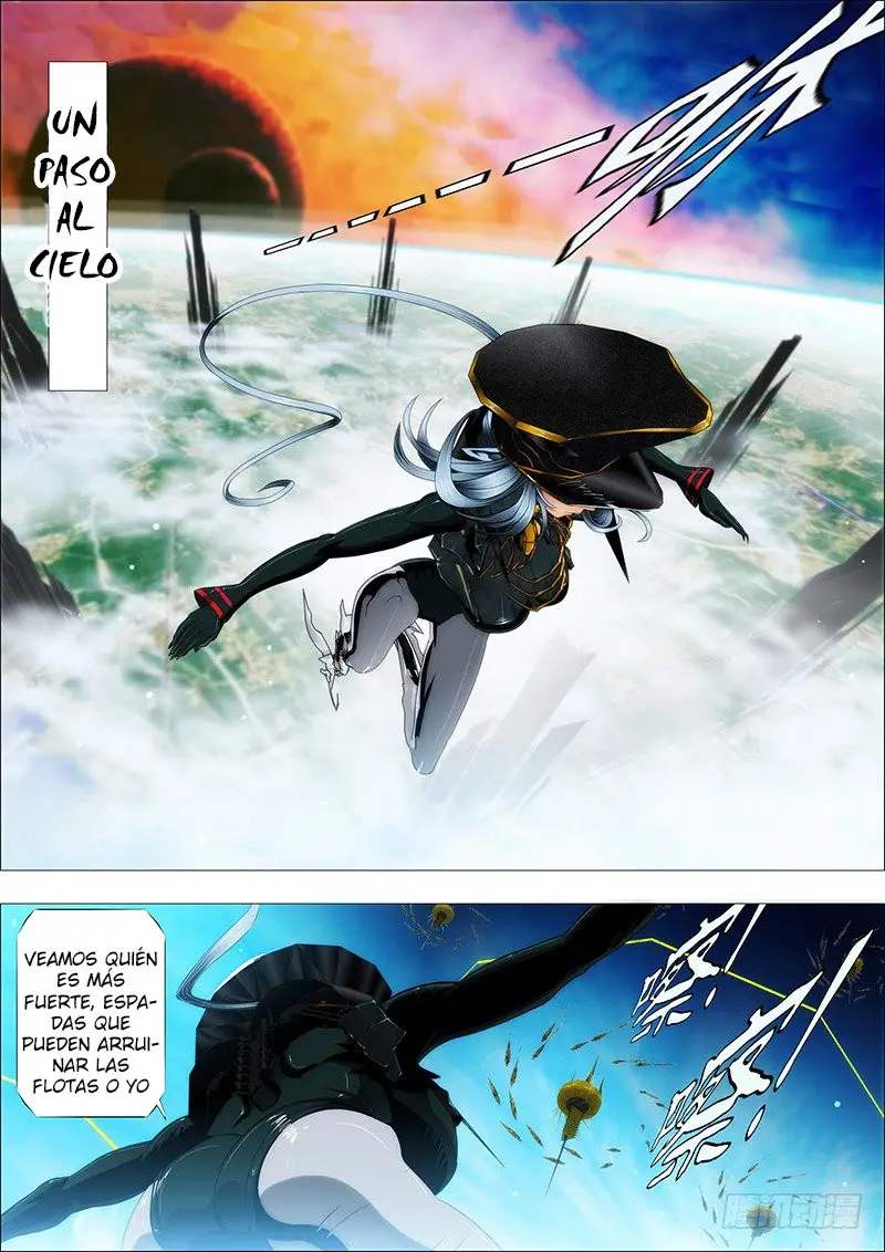 Iron Ladies capítulo 88 página 2