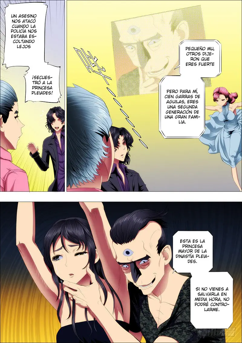 Iron Ladies capítulo 89 página 2