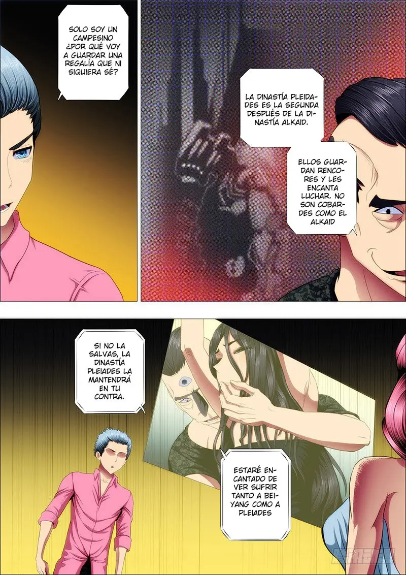 Iron Ladies capítulo 89 página 3