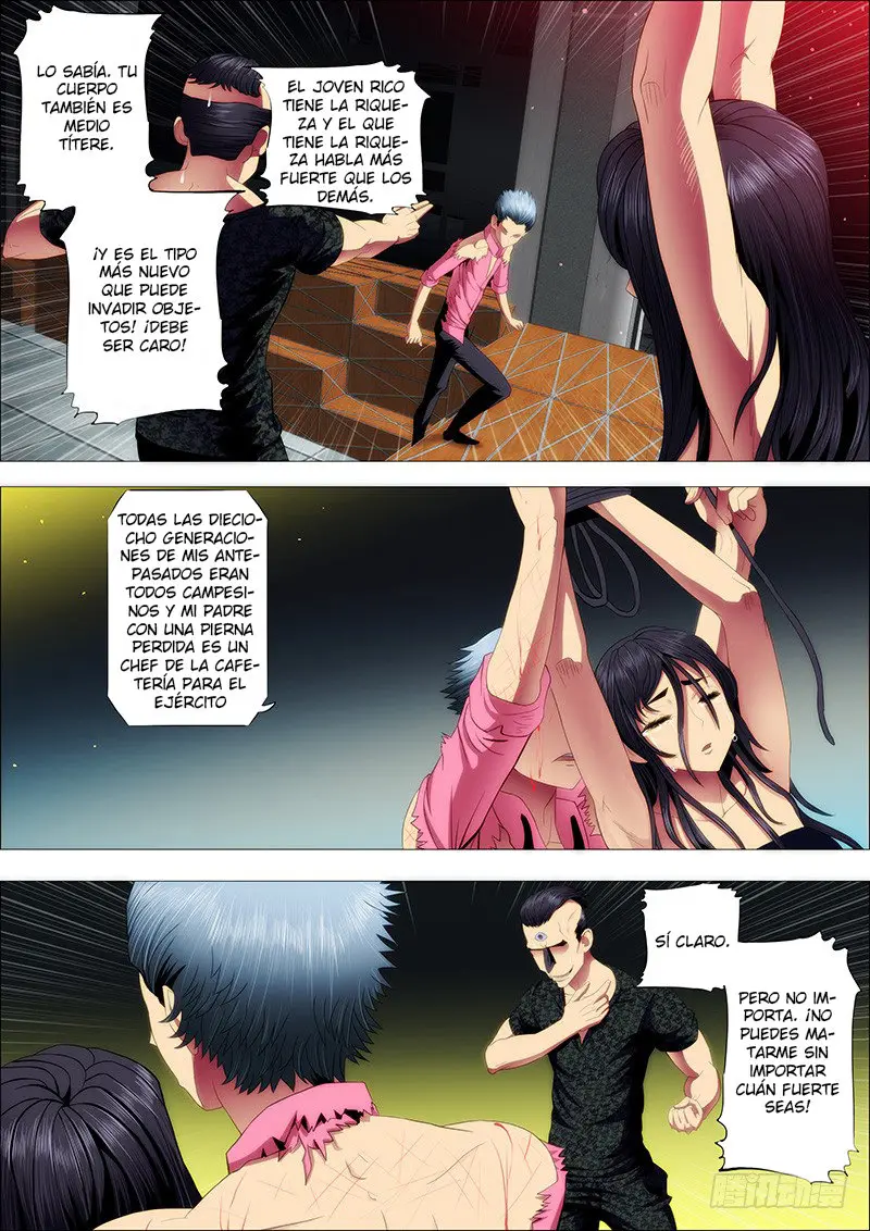 Iron Ladies capítulo 90 página 5