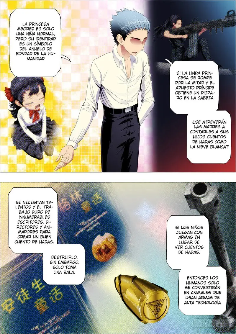 Iron Ladies capítulo 92 página 2