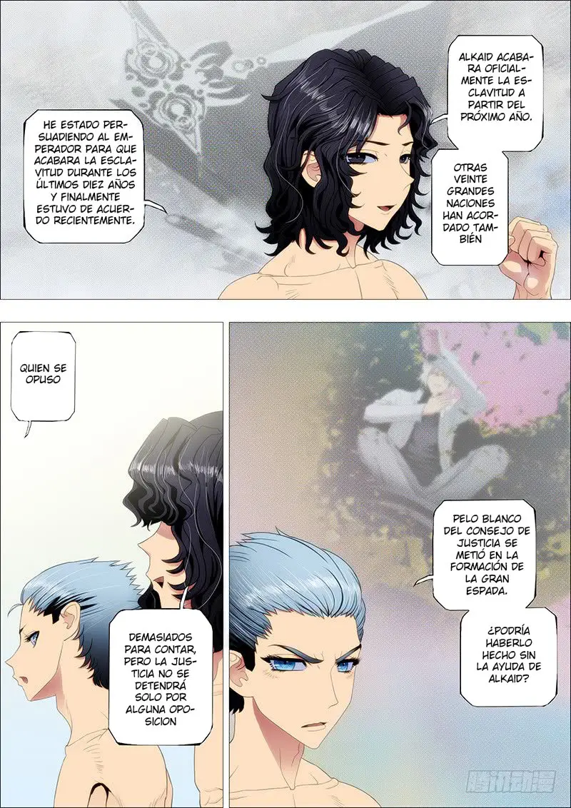 Iron Ladies capítulo 94 página 4