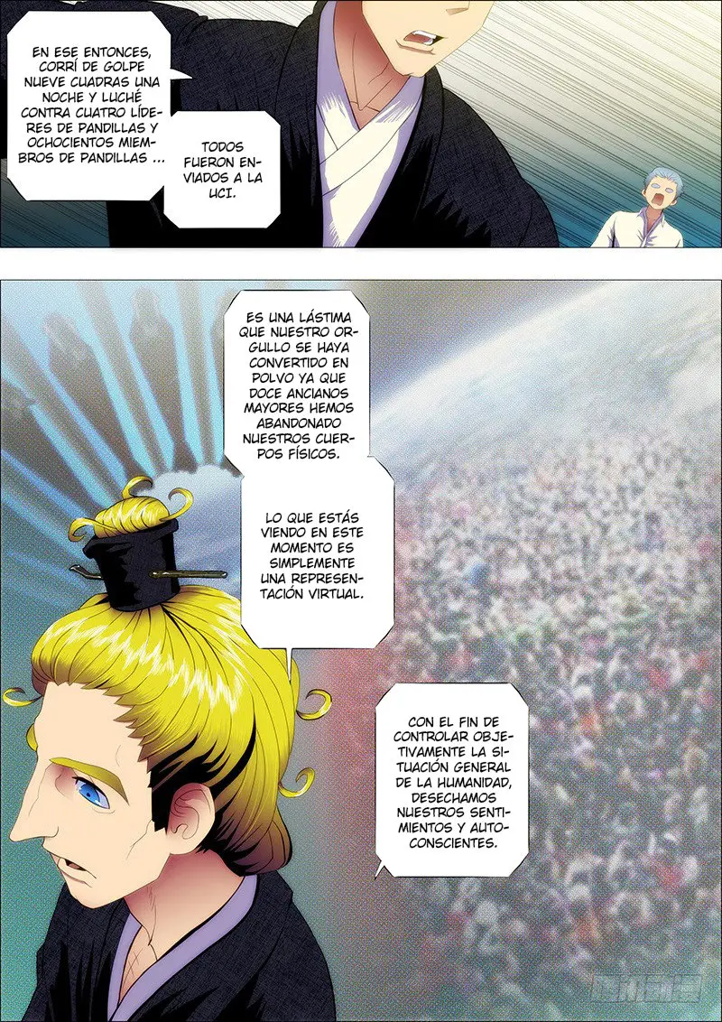 Iron Ladies capítulo 96 página 1