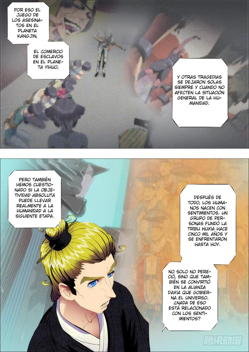 Iron Ladies capítulo 96 página 2
