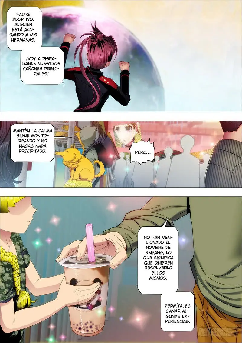 Iron Ladies capítulo 98 página 5