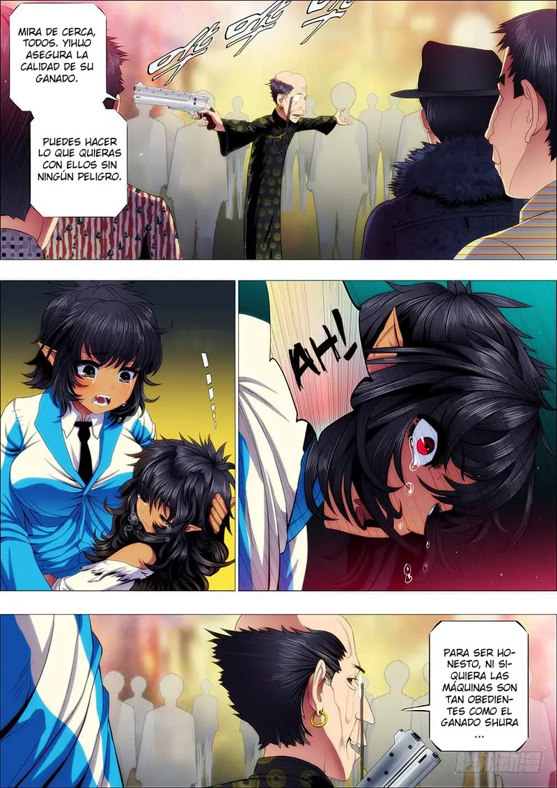 Iron Ladies capítulo 98 página 10