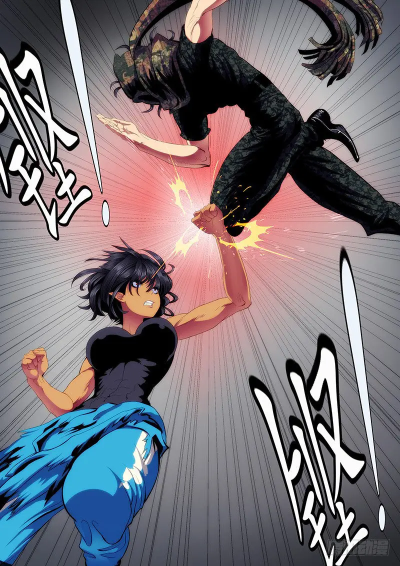 Iron Ladies capítulo 99 página 10