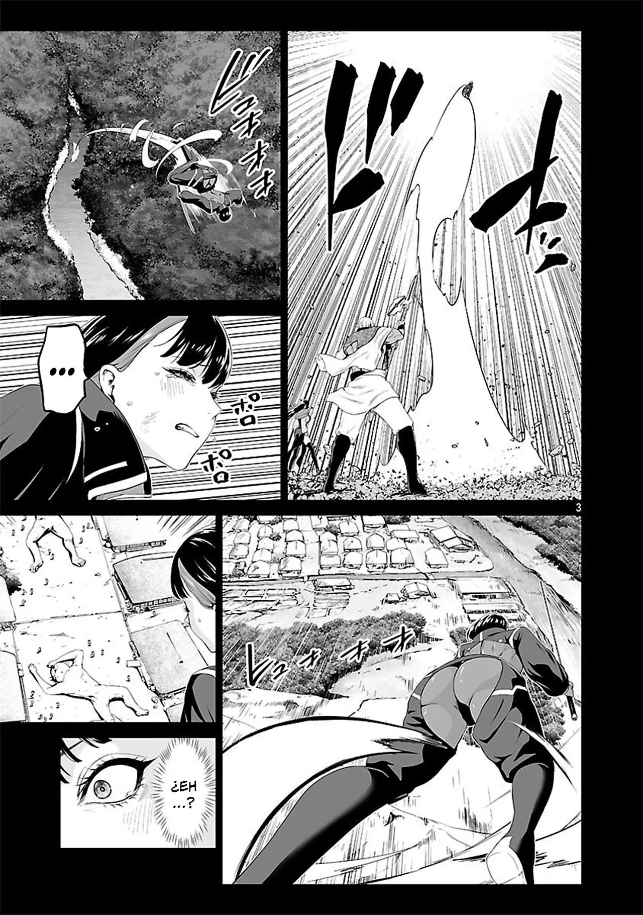 Isekai H Eiyuuden ~Bishoujo Senshi-tachi wa Saikyou Gunshi no Muchana Onegai ni Sakaraenai~ capítulo 8 página 4