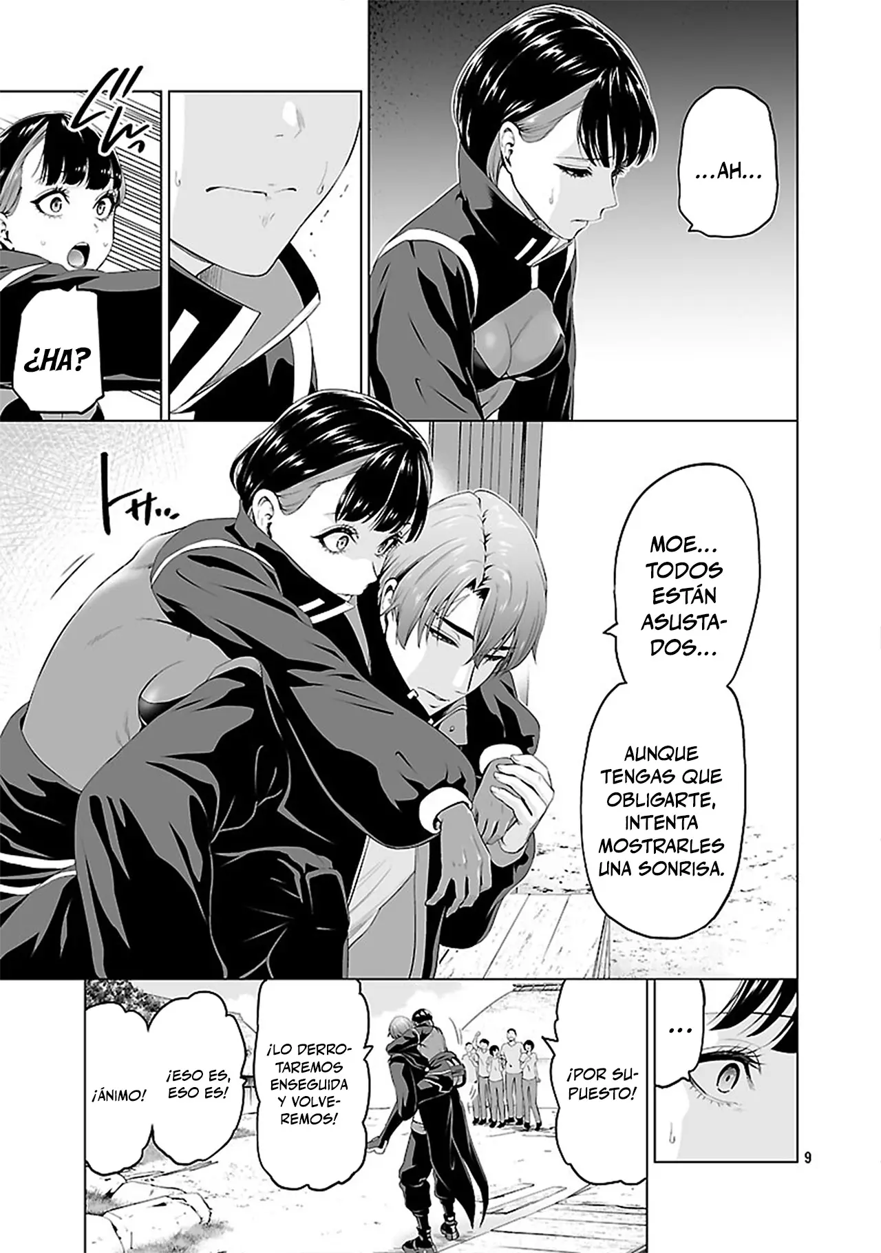 Isekai H Eiyuuden ~Bishoujo Senshi-tachi wa Saikyou Gunshi no Muchana Onegai ni Sakaraenai~ capítulo 8 página 10