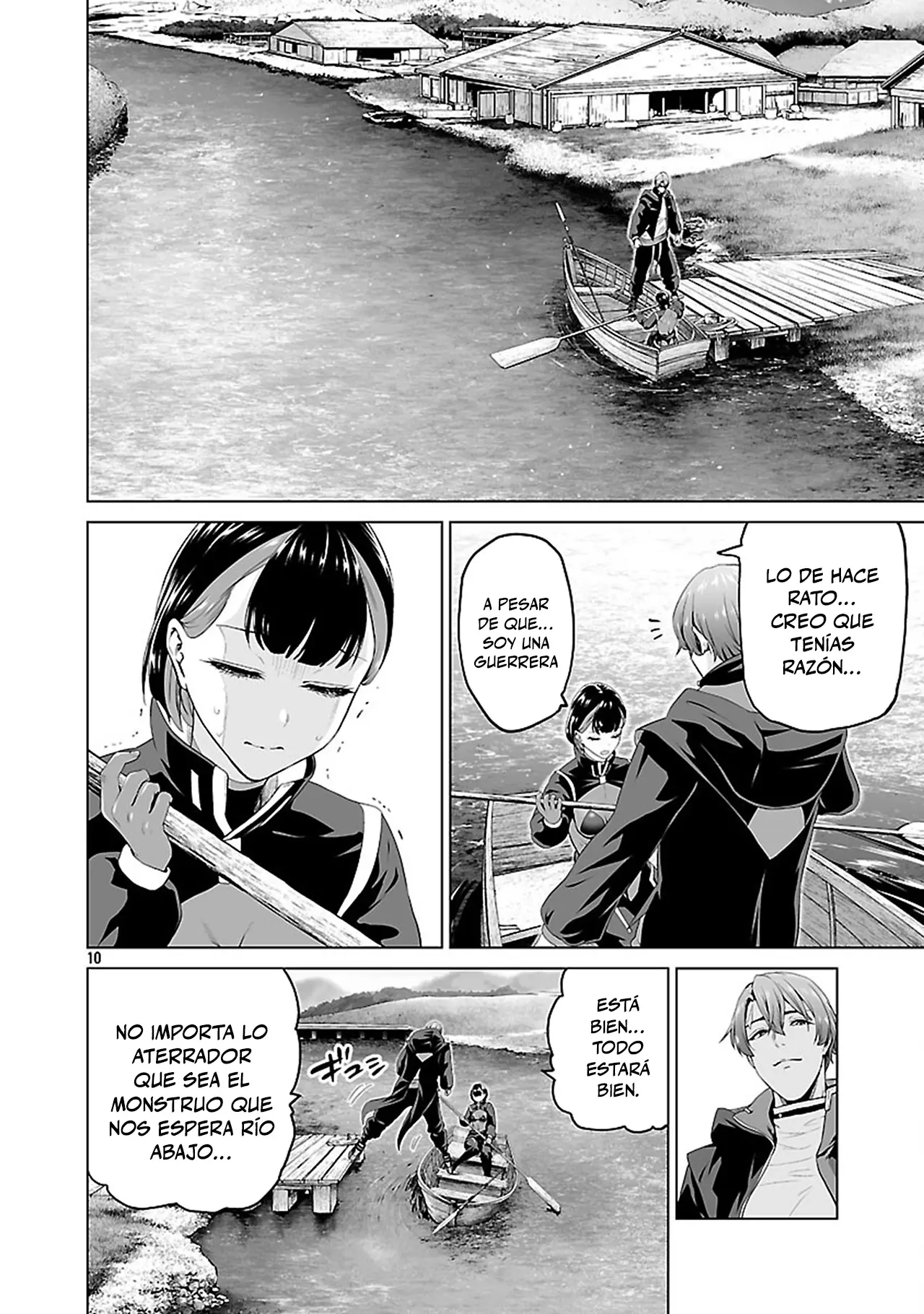 Isekai H Eiyuuden ~Bishoujo Senshi-tachi wa Saikyou Gunshi no Muchana Onegai ni Sakaraenai~ capítulo 8 página 11