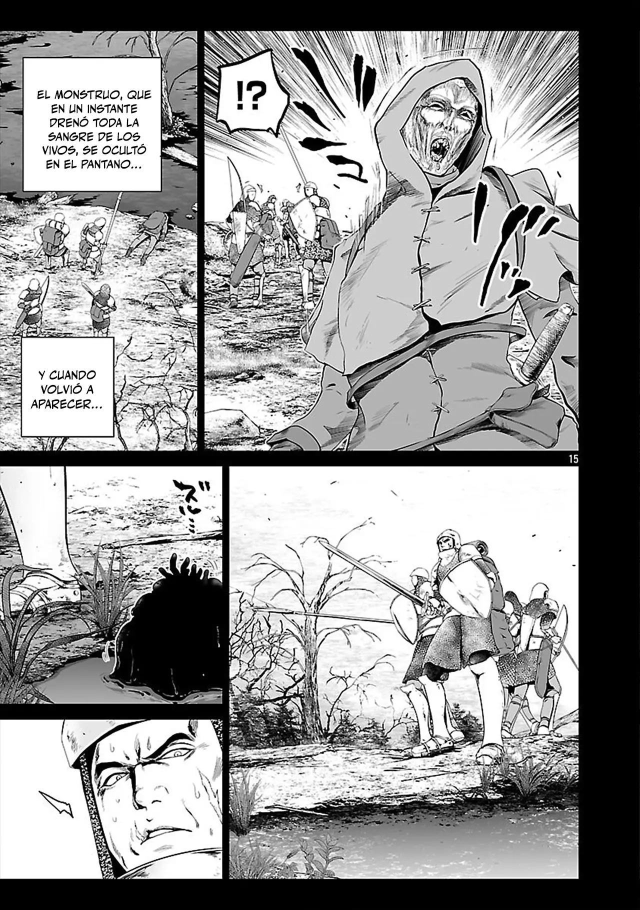 Isekai H Eiyuuden ~Bishoujo Senshi-tachi wa Saikyou Gunshi no Muchana Onegai ni Sakaraenai~ capítulo 8 página 16